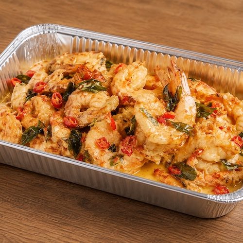 butter prawn